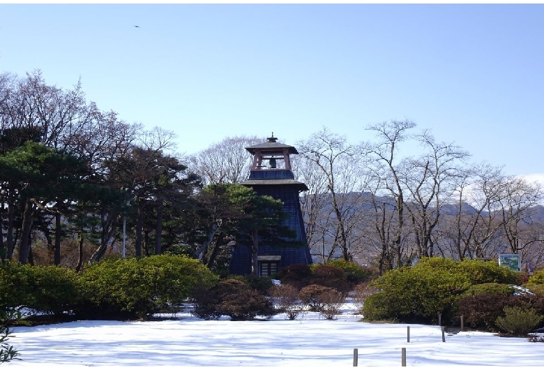 沼田公園（沼田城址）