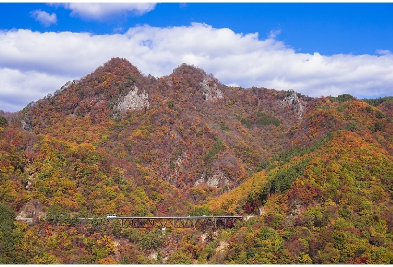 八ッ場大橋