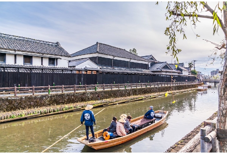 巴波川（蔵の街）