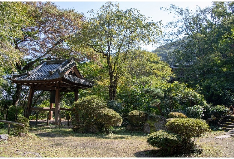 行道山浄因寺