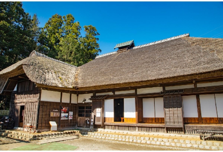 常陸風土記の丘