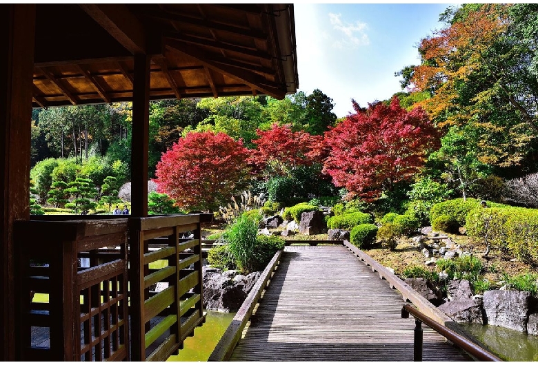 徳川ミュージアム分館 西山荘