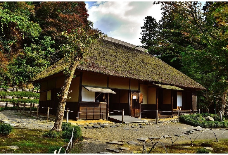 徳川ミュージアム分館 西山荘