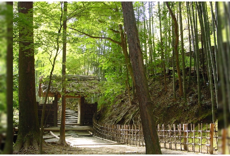 徳川ミュージアム分館 西山荘