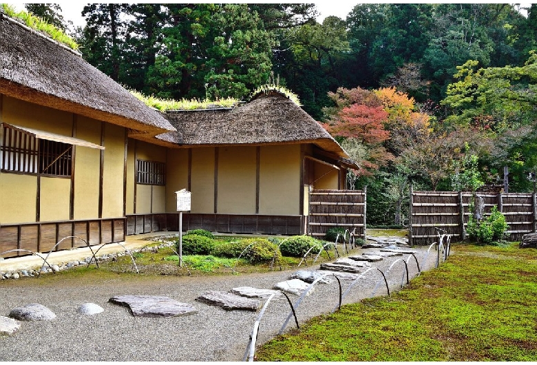 徳川ミュージアム分館 西山荘