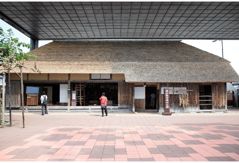 野口英世記念館