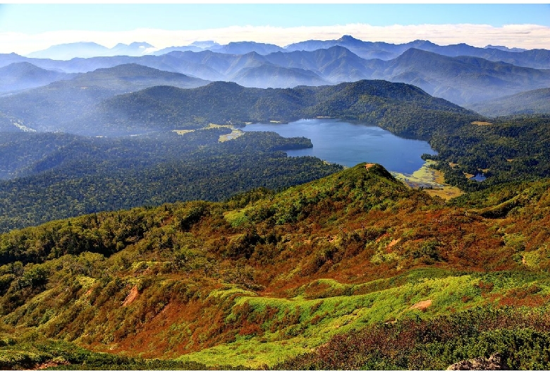 尾瀬（福島県側）