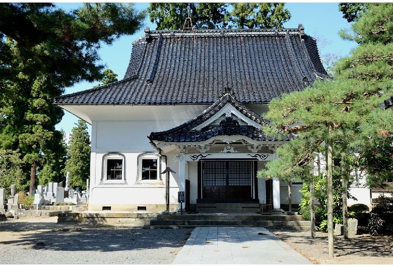 安勝寺