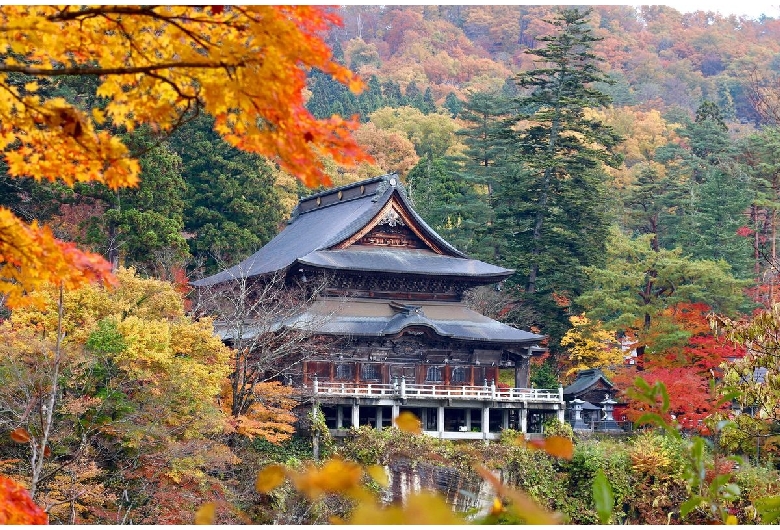 福満虚空蔵菩薩圓蔵寺