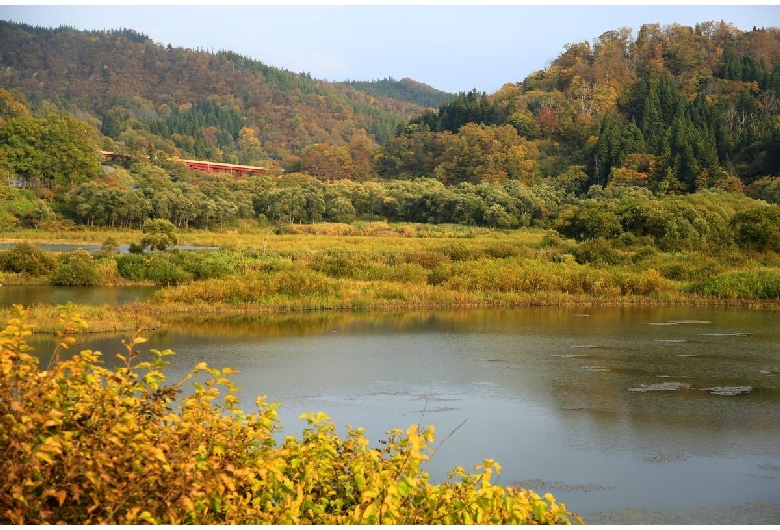 白川湖