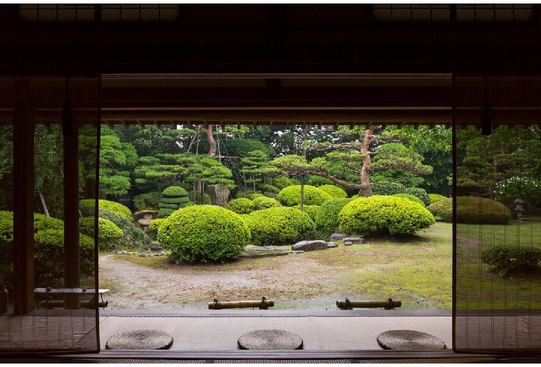 旧風間家住宅丙申堂