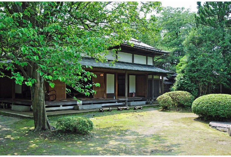 旧風間家住宅丙申堂