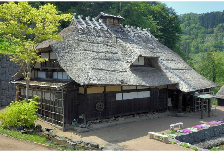 旧遠藤家住宅