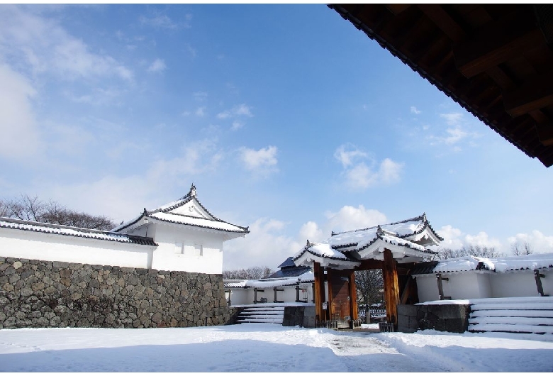 霞城公園（山形城）