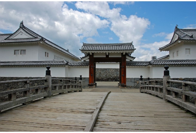 霞城公園（山形城）