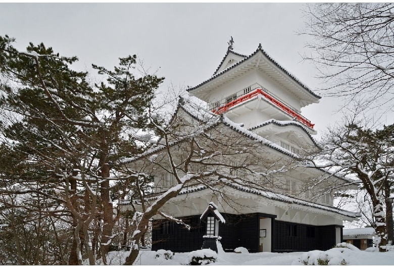 千秋公園（久保田城）