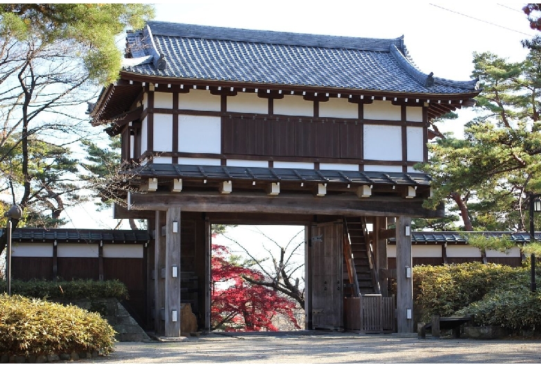 千秋公園（久保田城）