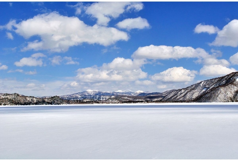 十和田湖