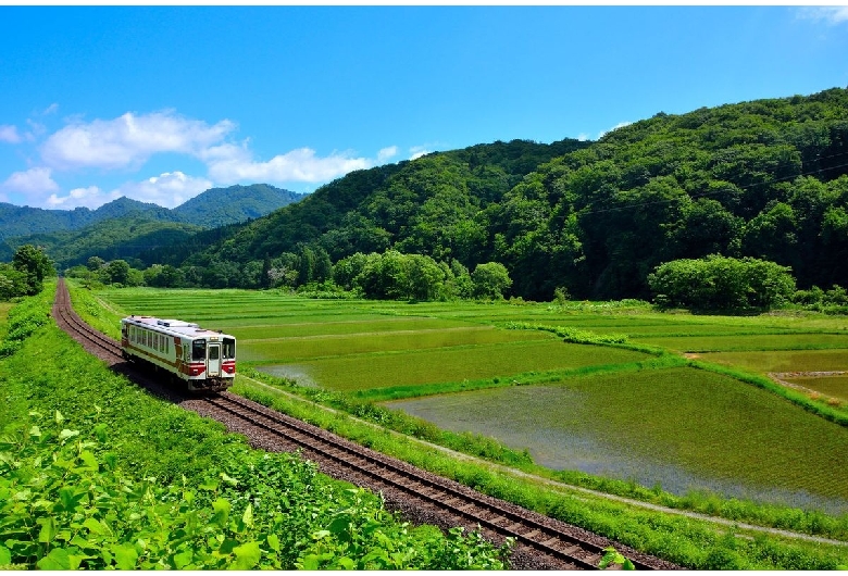 秋田内陸縦貫鉄道