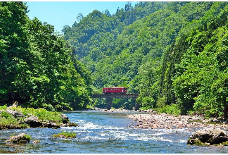 秋田内陸縦貫鉄道