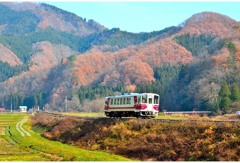 秋田内陸縦貫鉄道