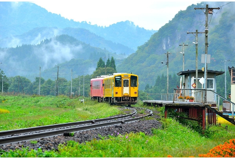 秋田内陸縦貫鉄道