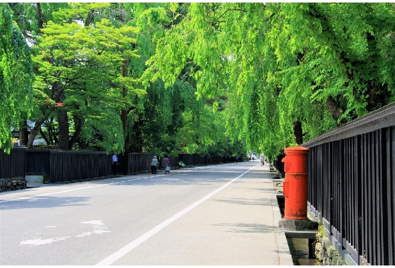 角館（伝統的建造物群保存地区）