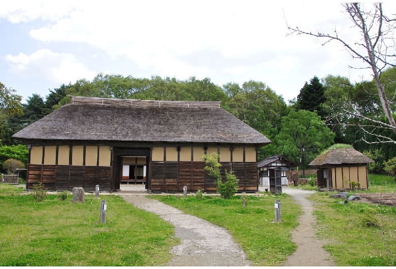 東北歴史博物館