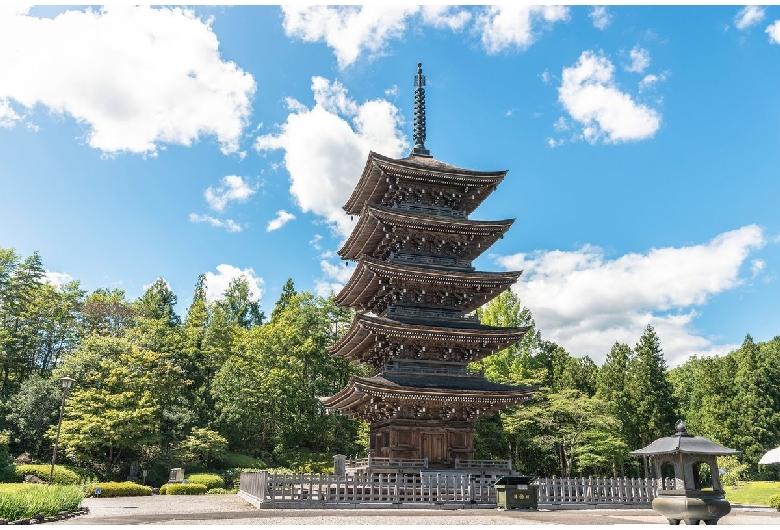 定義如来西方寺