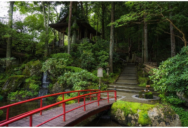 定義如来西方寺