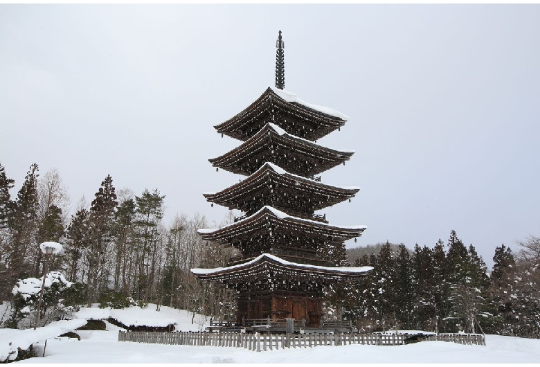 定義如来西方寺