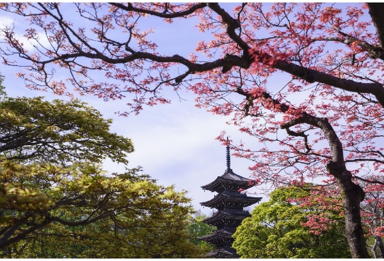 定義如来西方寺