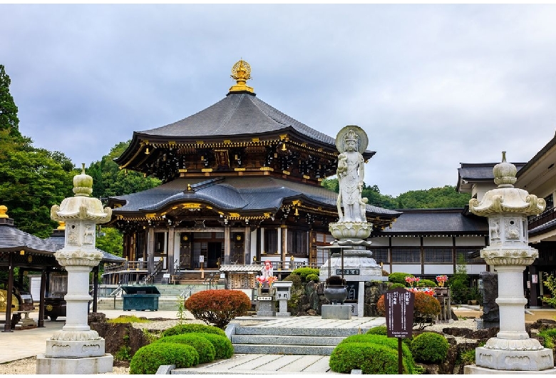 定義如来西方寺