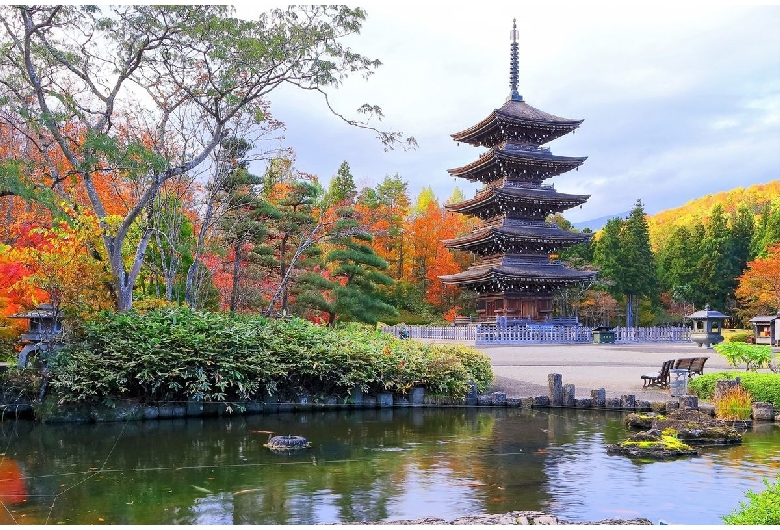 定義如来西方寺