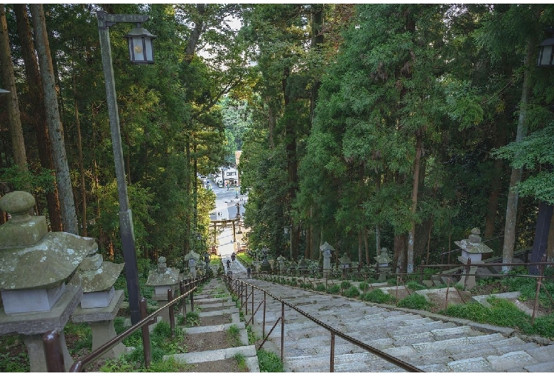 鹽竈神社/志波彦神社