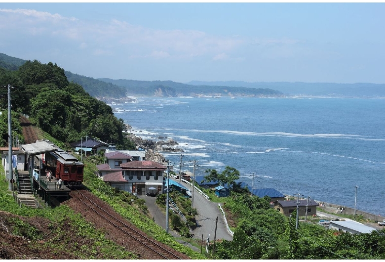 三陸鉄道（南リアス線）