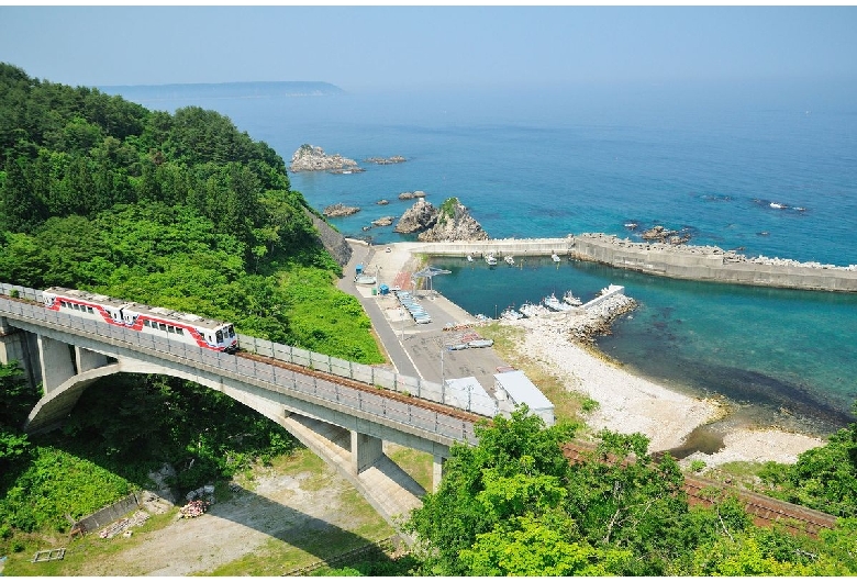 三陸鉄道（北リアス線）