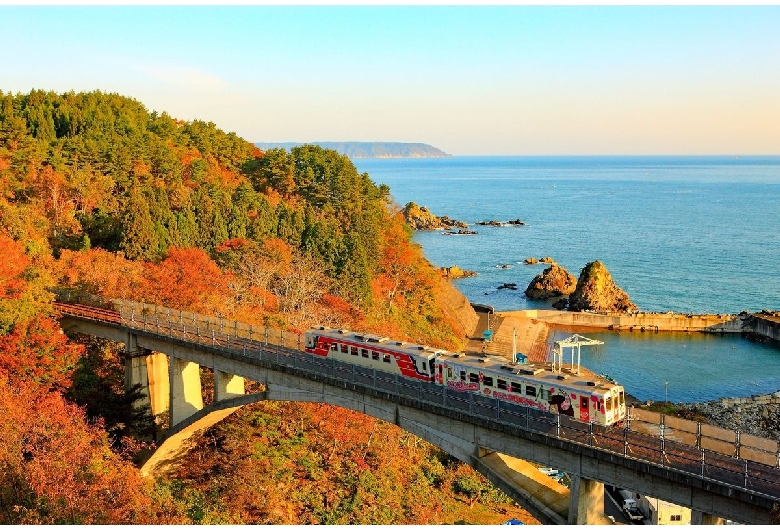 三陸鉄道（北リアス線）