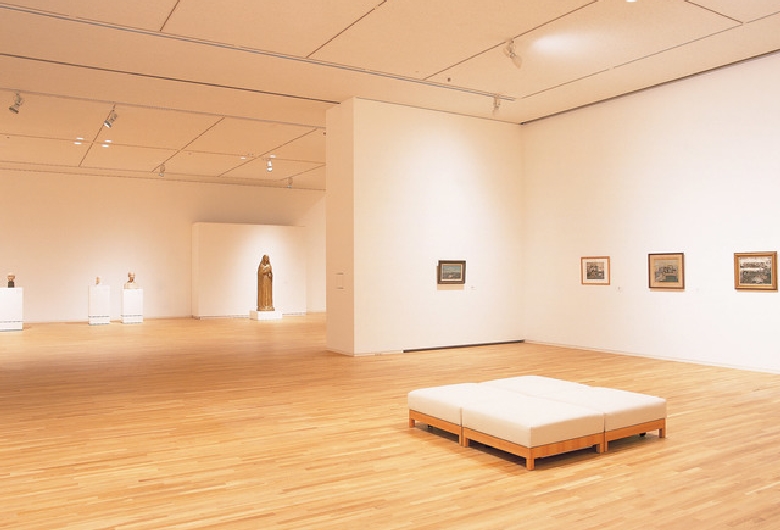 岩手県立美術館