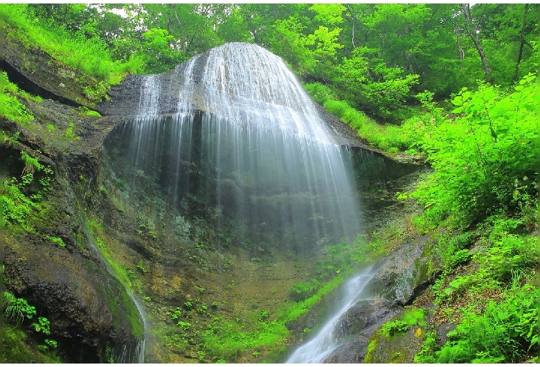 白糸の滝