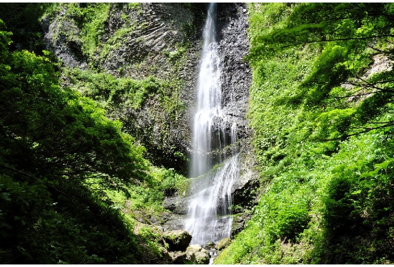 白糸の滝