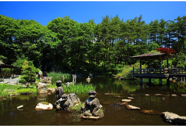 たかむろ水光園