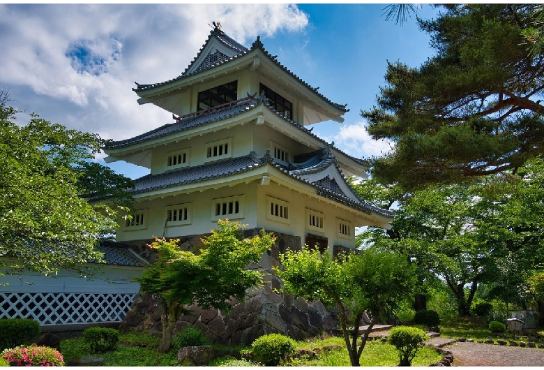 三戸城跡城山公園