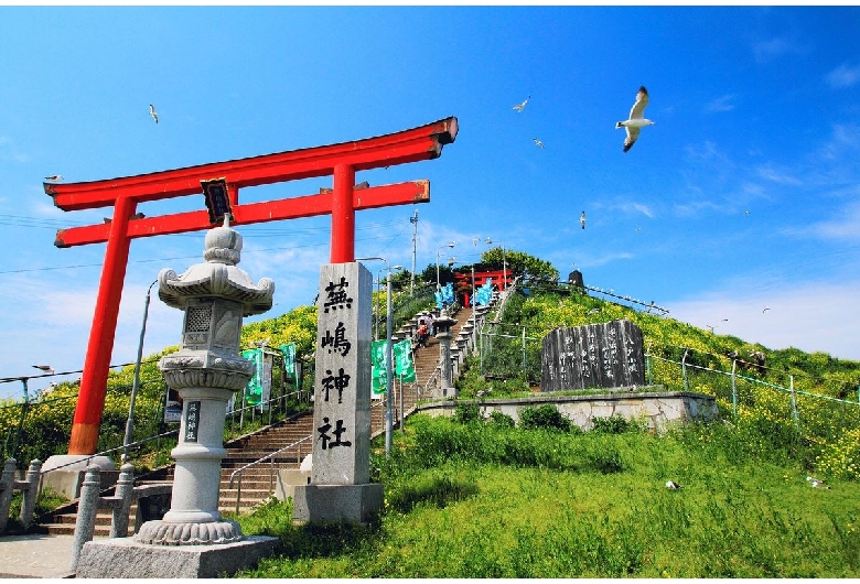 蕪嶋神社