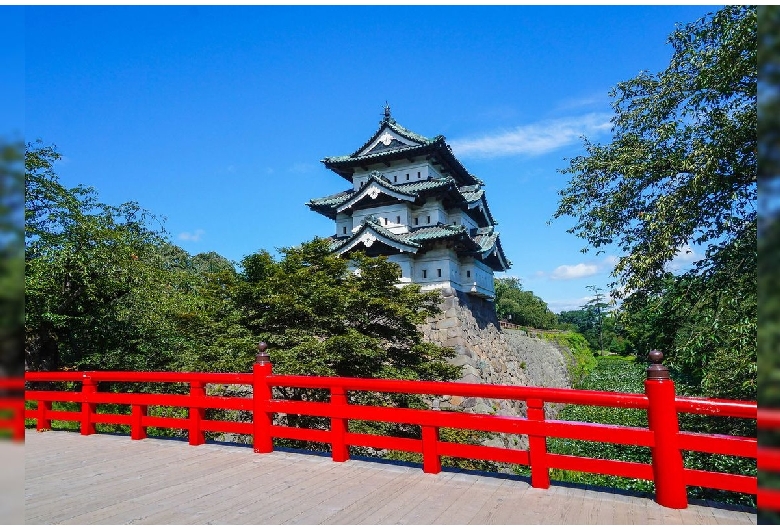 弘前城（弘前公園）