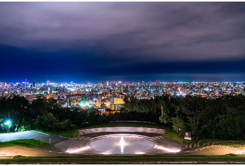 旭山記念公園