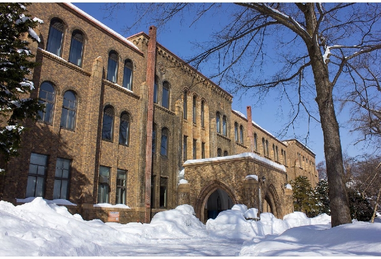 北海道大学