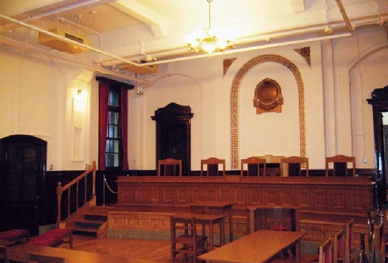 札幌市資料館(旧札幌控訴院庁舎)