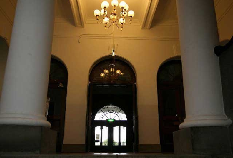 札幌市資料館(旧札幌控訴院庁舎)