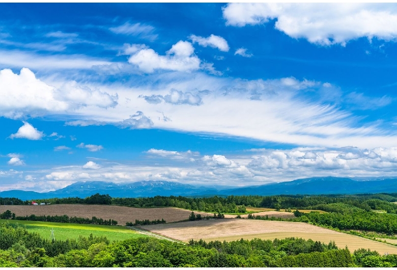 深山峠展望台